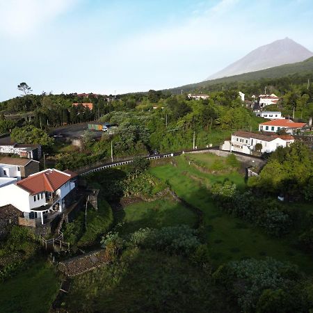 Bed and Breakfast Casa Dos Caldeiras Lajes do Pico Exteriér fotografie