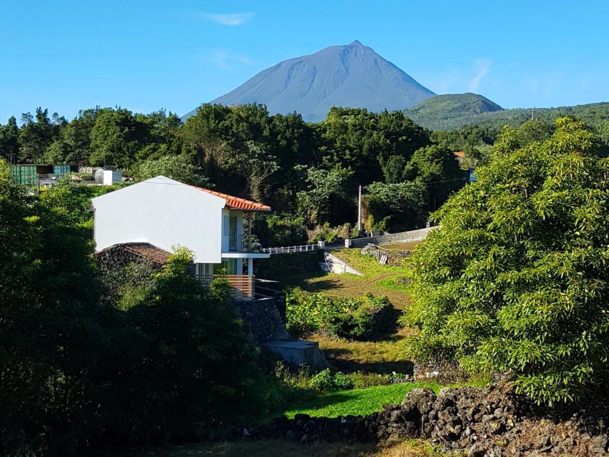 Bed and Breakfast Casa Dos Caldeiras Lajes do Pico Exteriér fotografie