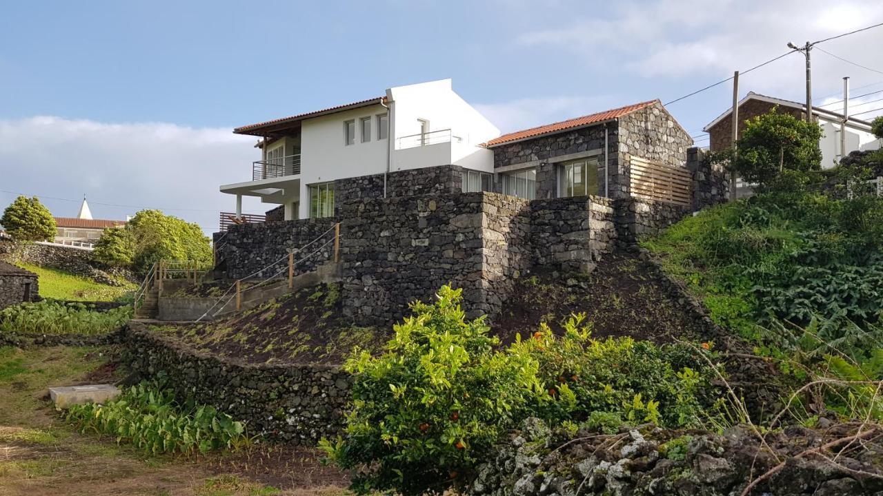 Bed and Breakfast Casa Dos Caldeiras Lajes do Pico Exteriér fotografie