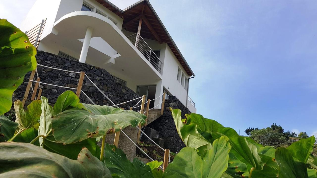 Bed and Breakfast Casa Dos Caldeiras Lajes do Pico Exteriér fotografie