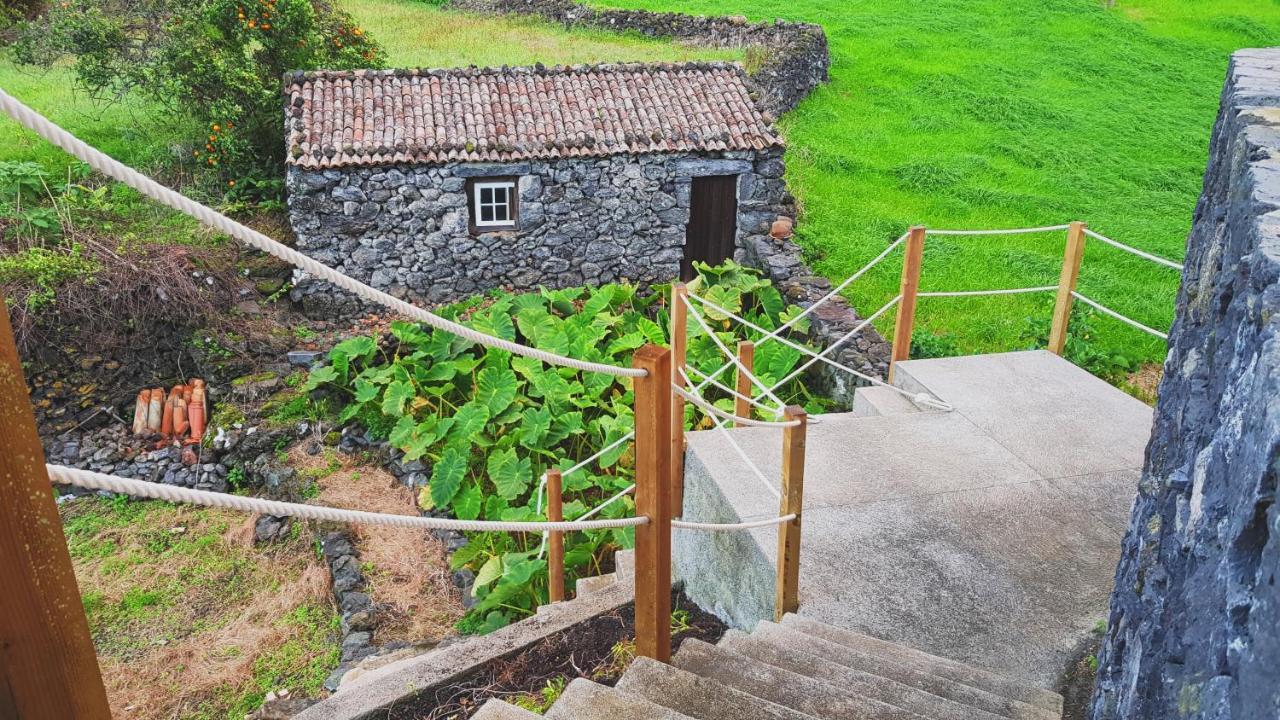 Bed and Breakfast Casa Dos Caldeiras Lajes do Pico Exteriér fotografie