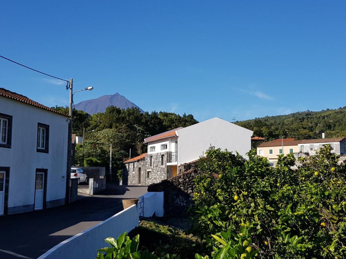 Bed and Breakfast Casa Dos Caldeiras Lajes do Pico Exteriér fotografie