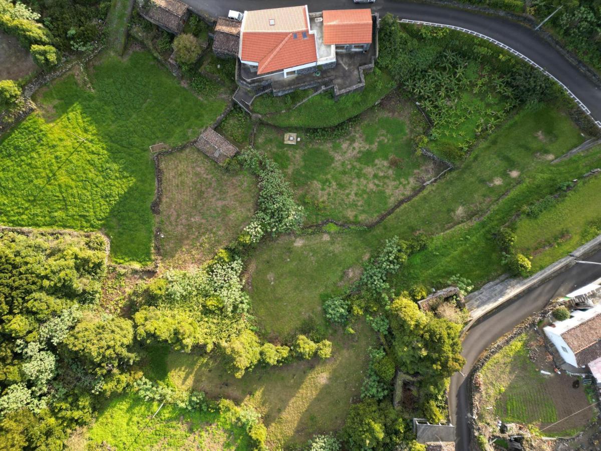 Bed and Breakfast Casa Dos Caldeiras Lajes do Pico Exteriér fotografie