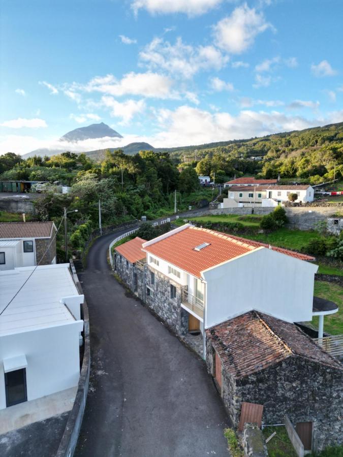 Bed and Breakfast Casa Dos Caldeiras Lajes do Pico Exteriér fotografie