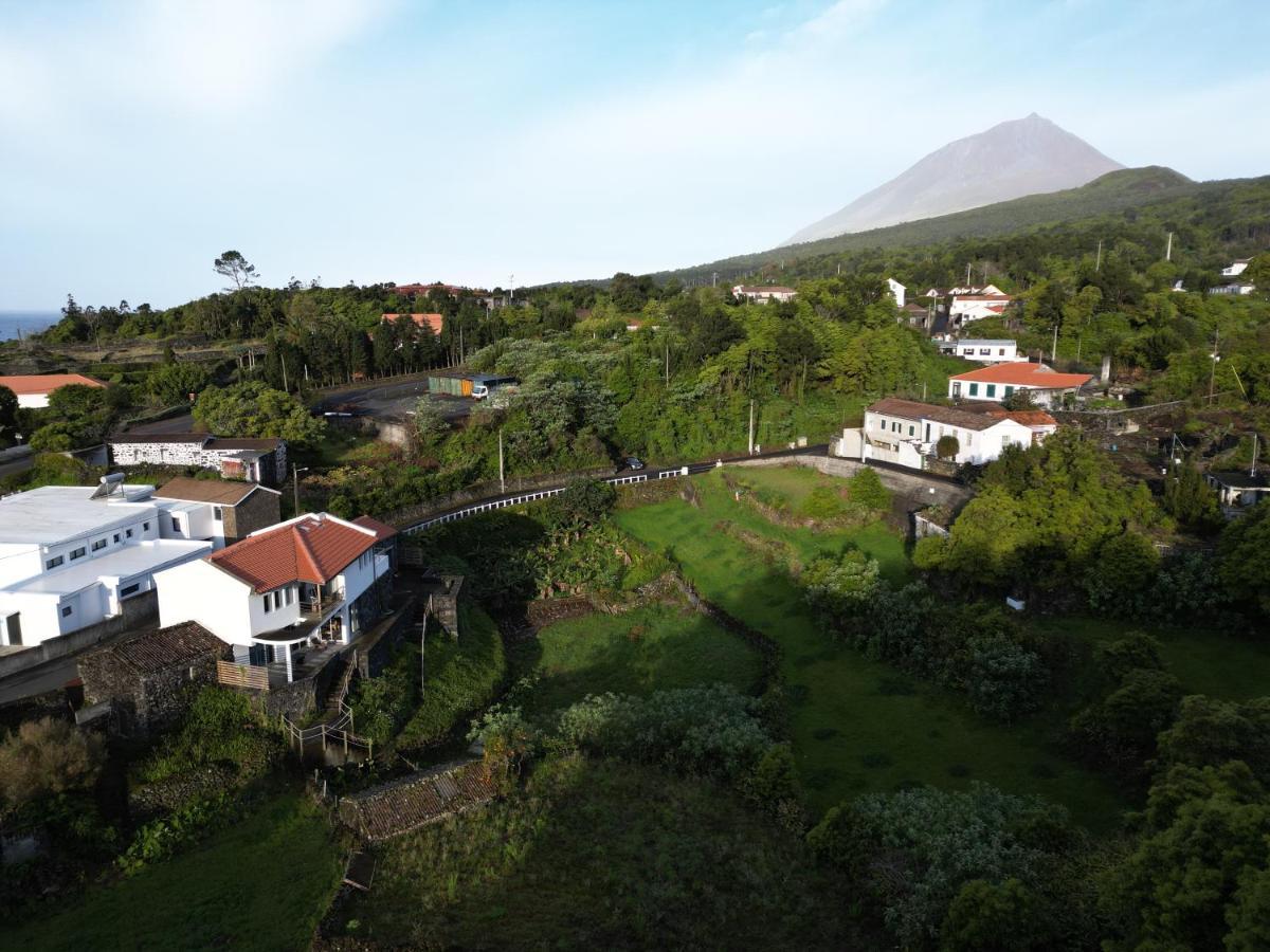 Bed and Breakfast Casa Dos Caldeiras Lajes do Pico Exteriér fotografie